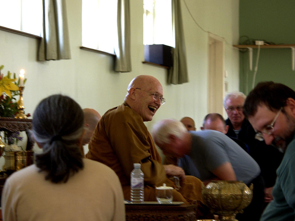 Ajahn Sumedho