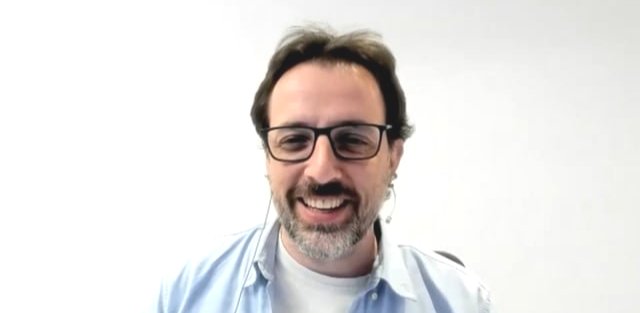 Santiago Nader- Director Ejecutivo de la Sociedad Mindfulness y Salud